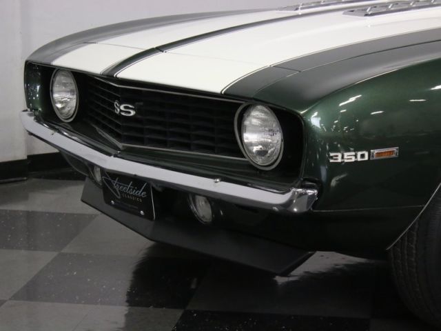 1969 Chevrolet Camaro SS Tribute - photo 11