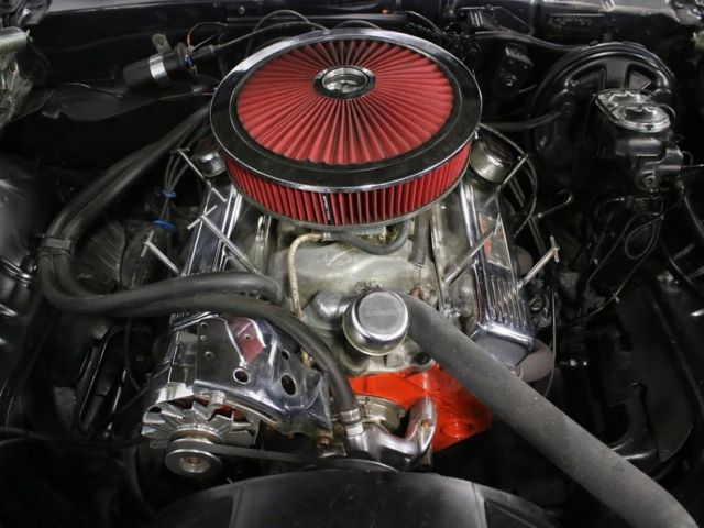 1969 Chevrolet Camaro SS Tribute - photo 5