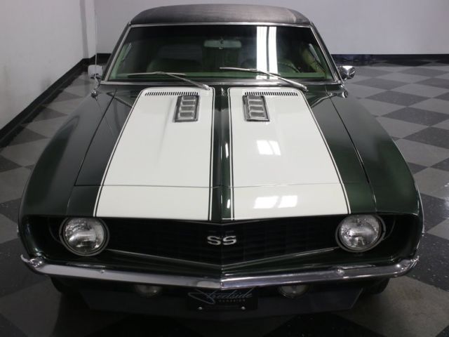 1969 Chevrolet Camaro SS Tribute - photo 8