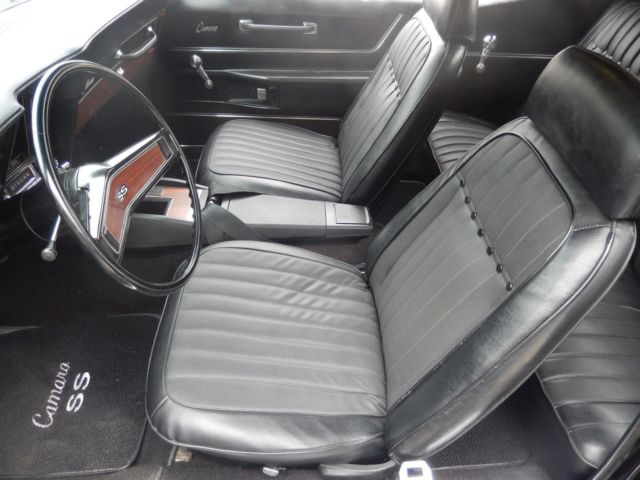 1969 Chevrolet Camaro - photo 10