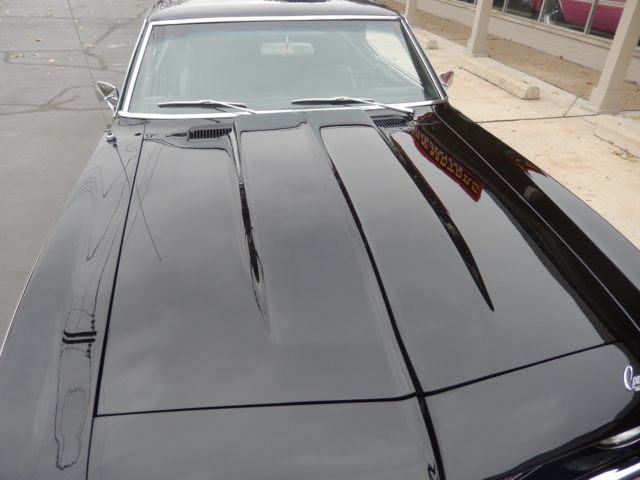 1969 Chevrolet Camaro - photo 4