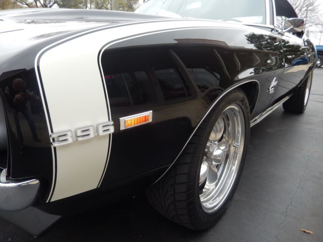 1969 Chevrolet Camaro - photo 5