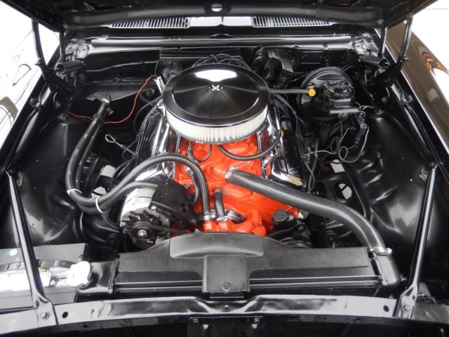 1969 Chevrolet Camaro - photo 6