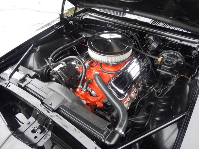 1969 Chevrolet Camaro - photo 7