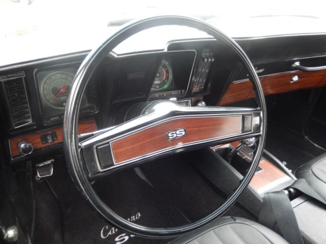 1969 Chevrolet Camaro - photo 9