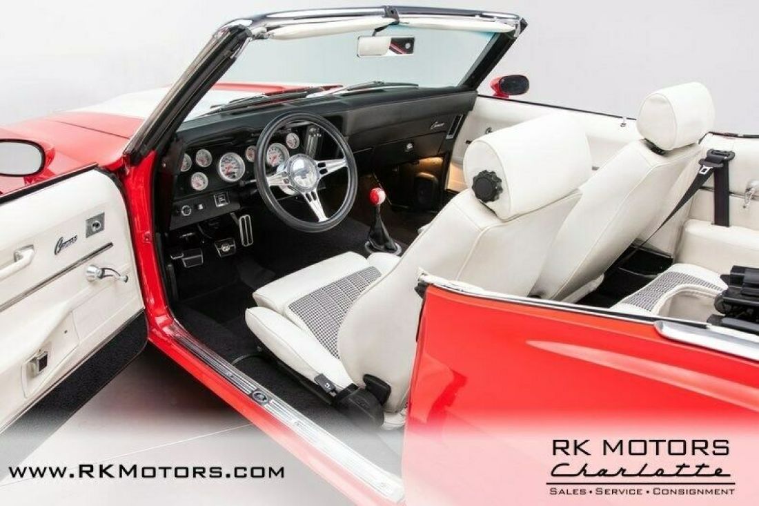 1969 Chevrolet Camaro SS - photo 3