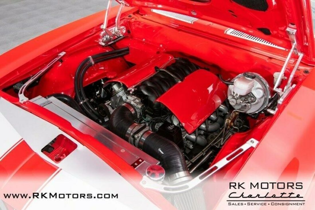 1969 Chevrolet Camaro SS - photo 4