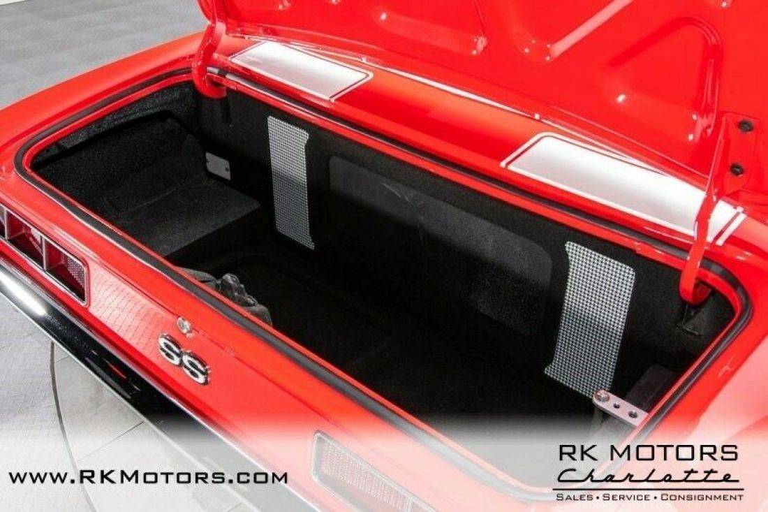 1969 Chevrolet Camaro SS - photo 5