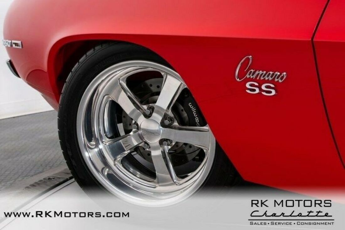 1969 Chevrolet Camaro SS - photo 7