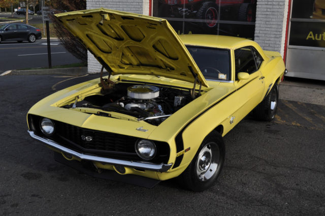 1969 Chevrolet Camaro SS with 396 Big Block BARN FIND! MUST SELL! NO RESERVE! 1969 Chevrolet Camaro SS 396 Big Block BARN FIND! MUST SELL! NO RESERVE!