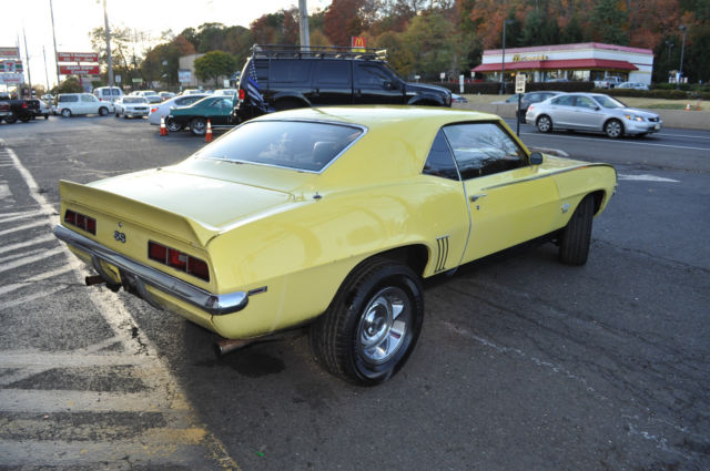 1969 Chevrolet Camaro SS 396 Big Block BARN FIND! MUST SELL! NO RESERVE! - photo 5