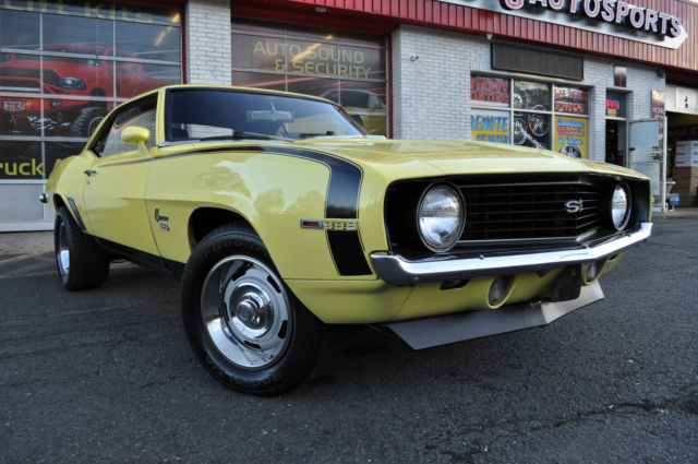 1969 Chevrolet Camaro SS 396 Big Block BARN FIND! MUST SELL! NO RESERVE! - photo 6
