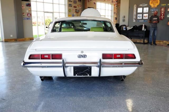 1969 Chevrolet Camaro SS - photo 3
