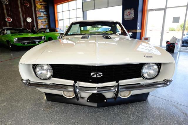 1969 Chevrolet Camaro SS - photo 6
