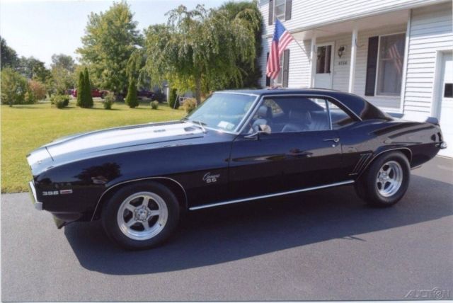 1969 Chevrolet Camaro SS X-66 Code Resto-Mod - photo 10