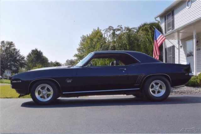 1969 Chevrolet Camaro SS X-66 Code Resto-Mod - photo 11