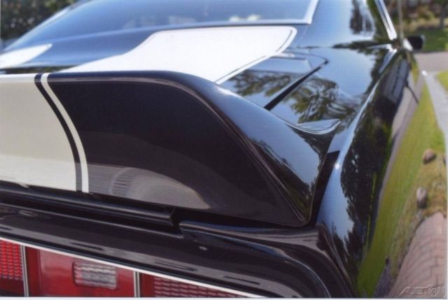 1969 Chevrolet Camaro SS X-66 Code Resto-Mod - photo 6