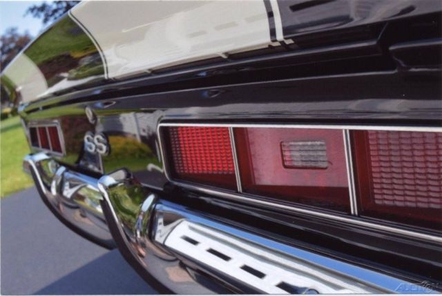 1969 Chevrolet Camaro SS X-66 Code Resto-Mod - photo 7