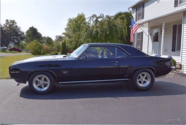 1969 Chevrolet Camaro SS X-66 Code Resto-Mod - photo 9
