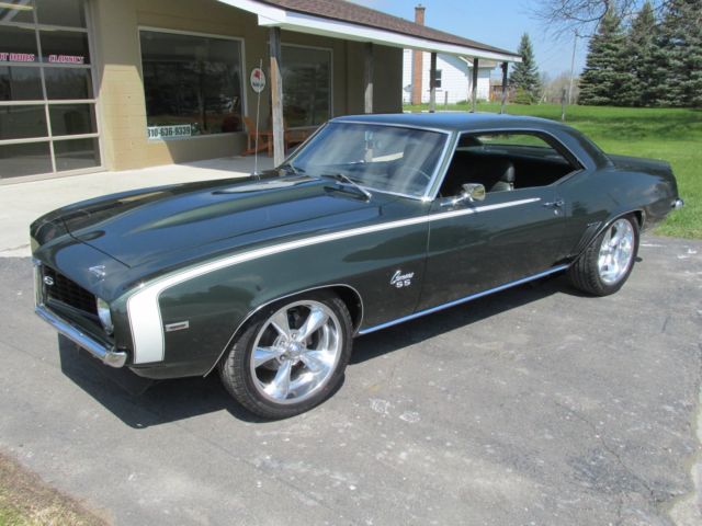1969 Chevrolet Camaro SS X11 - photo 2