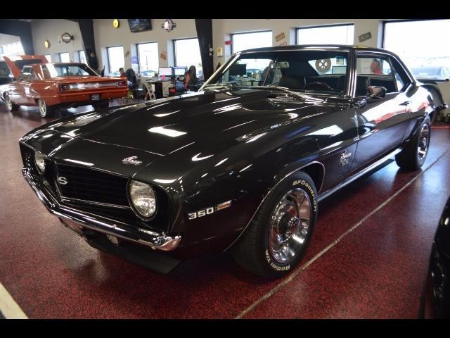 1969 Chevrolet Camaro SS - photo 2