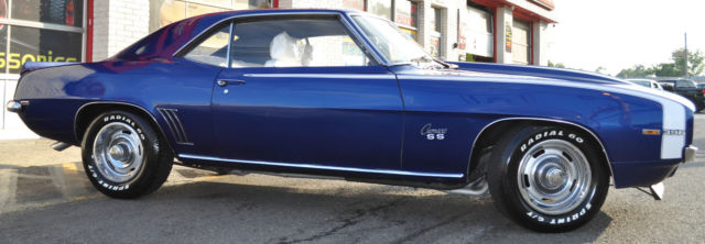 1969 Chevrolet Camaro SS X11 Big Block 454 MUST SELL! NO RESERVE! - photo 10