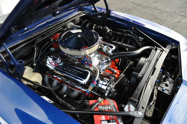 1969 Chevrolet Camaro SS X11 Big Block 454 MUST SELL! NO RESERVE! - photo 11