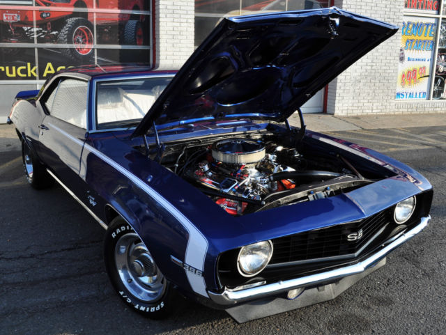 1969 Chevrolet Camaro SS X11 Big Block 454 MUST SELL! NO RESERVE! - photo 13