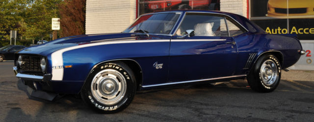 1969 Chevrolet Camaro SS X11 Big Block 454 MUST SELL! NO RESERVE! - photo 2