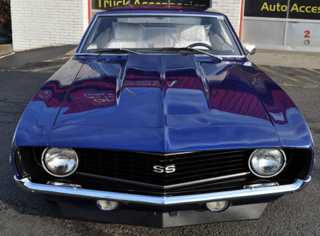 1969 Chevrolet Camaro SS X11 Big Block 454 MUST SELL! NO RESERVE! - photo 3