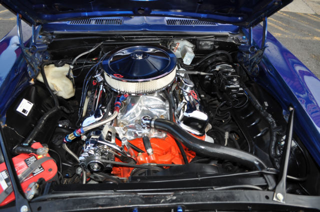 1969 Chevrolet Camaro SS X11 Big Block 454 MUST SELL! NO RESERVE! - photo 4