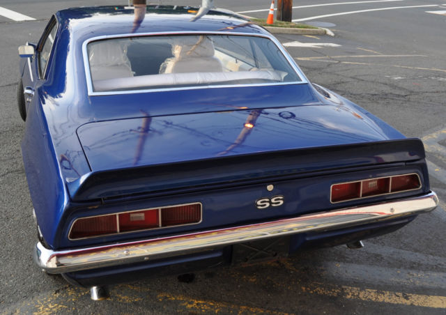 1969 Chevrolet Camaro SS X11 Big Block 454 MUST SELL! NO RESERVE! - photo 6
