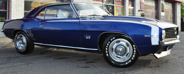 1969 Chevrolet Camaro SS X11 Big Block 454 MUST SELL! NO RESERVE! - photo 8
