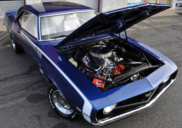 1969 Chevrolet Camaro SS X11 Big Block 454 MUST SELL! NO RESERVE! - photo 9