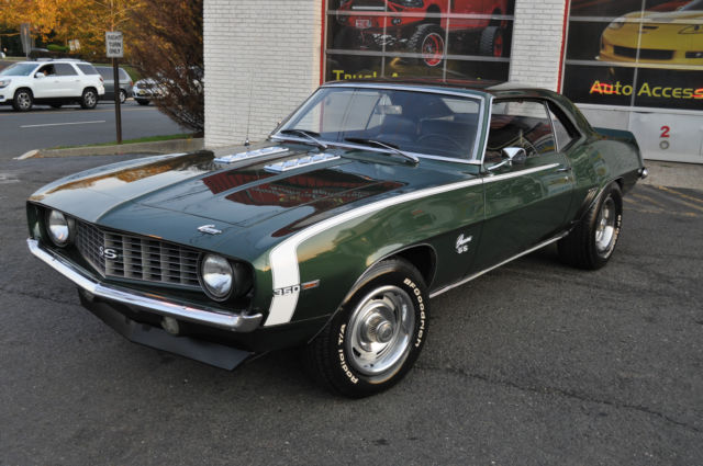 1969 Chevrolet Camaro SS X11 MUST SELL! NO RESERVE! 1969 Chevrolet Camaro SS X11 MUST SELL! NO RESERVE!
