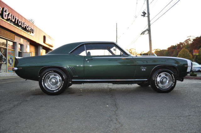 1969 Chevrolet Camaro SS X11 MUST SELL! NO RESERVE! - photo 10
