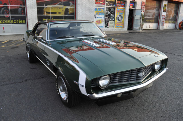 1969 Chevrolet Camaro SS X11 MUST SELL! NO RESERVE! - photo 13