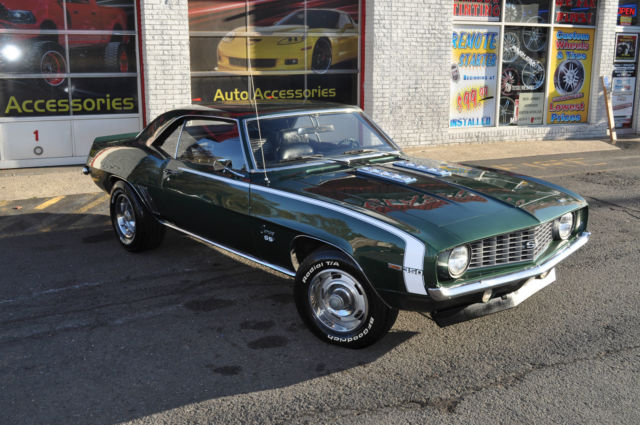 1969 Chevrolet Camaro SS X11 MUST SELL! NO RESERVE! - photo 2