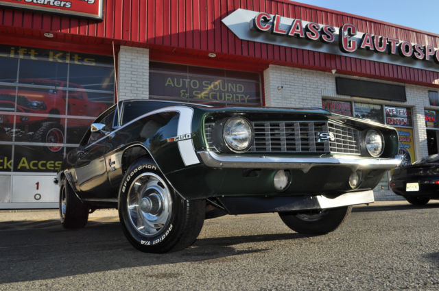1969 Chevrolet Camaro SS X11 MUST SELL! NO RESERVE! - photo 5