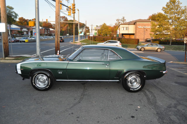 1969 Chevrolet Camaro SS X11 MUST SELL! NO RESERVE! - photo 8