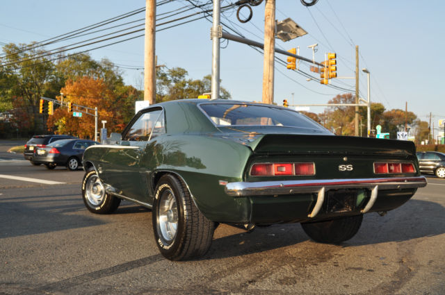 1969 Chevrolet Camaro SS X11 MUST SELL! NO RESERVE! - photo 9