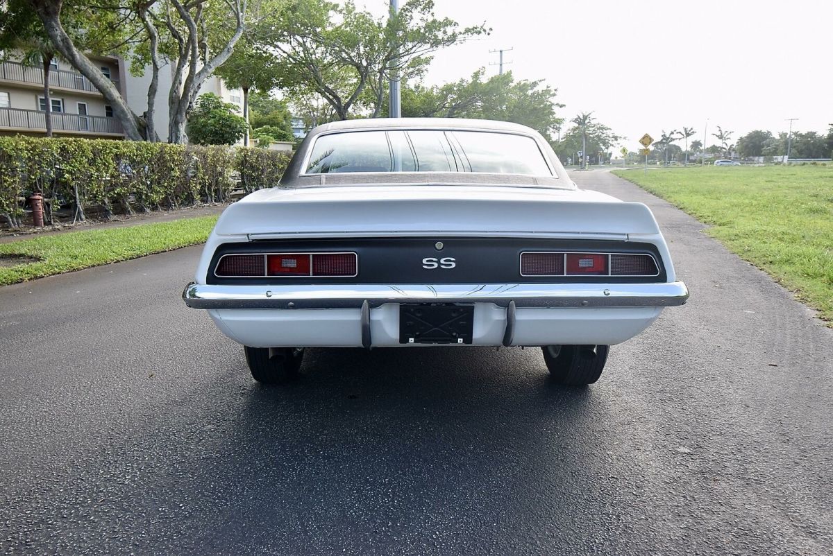 1969 Chevrolet Camaro Super Sport - photo 7
