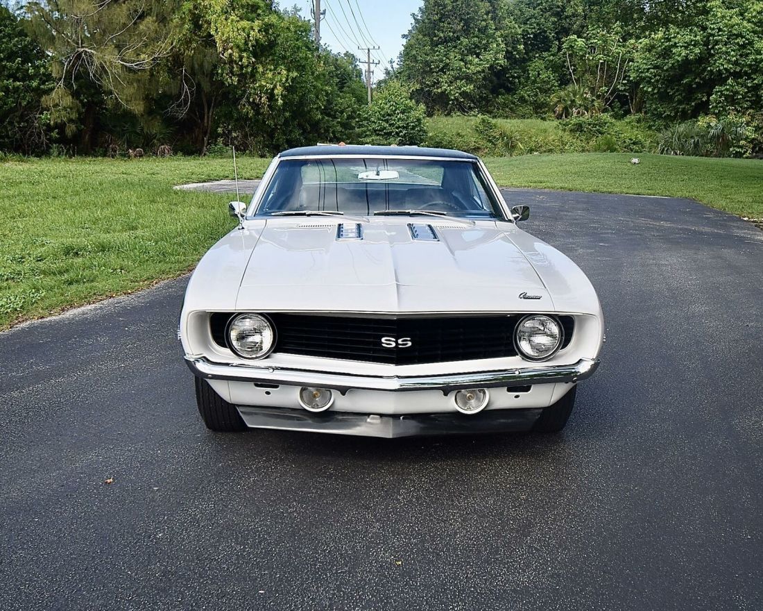 1969 Chevrolet Camaro Super Sport - photo 8