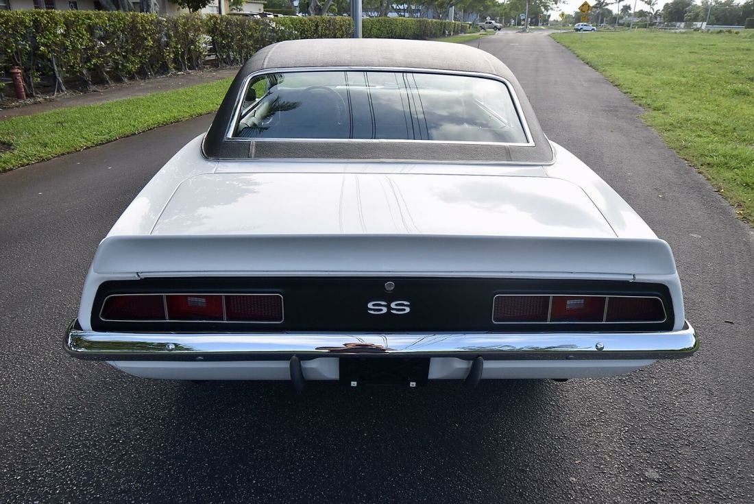 1969 Chevrolet Camaro Super Sport - photo 9