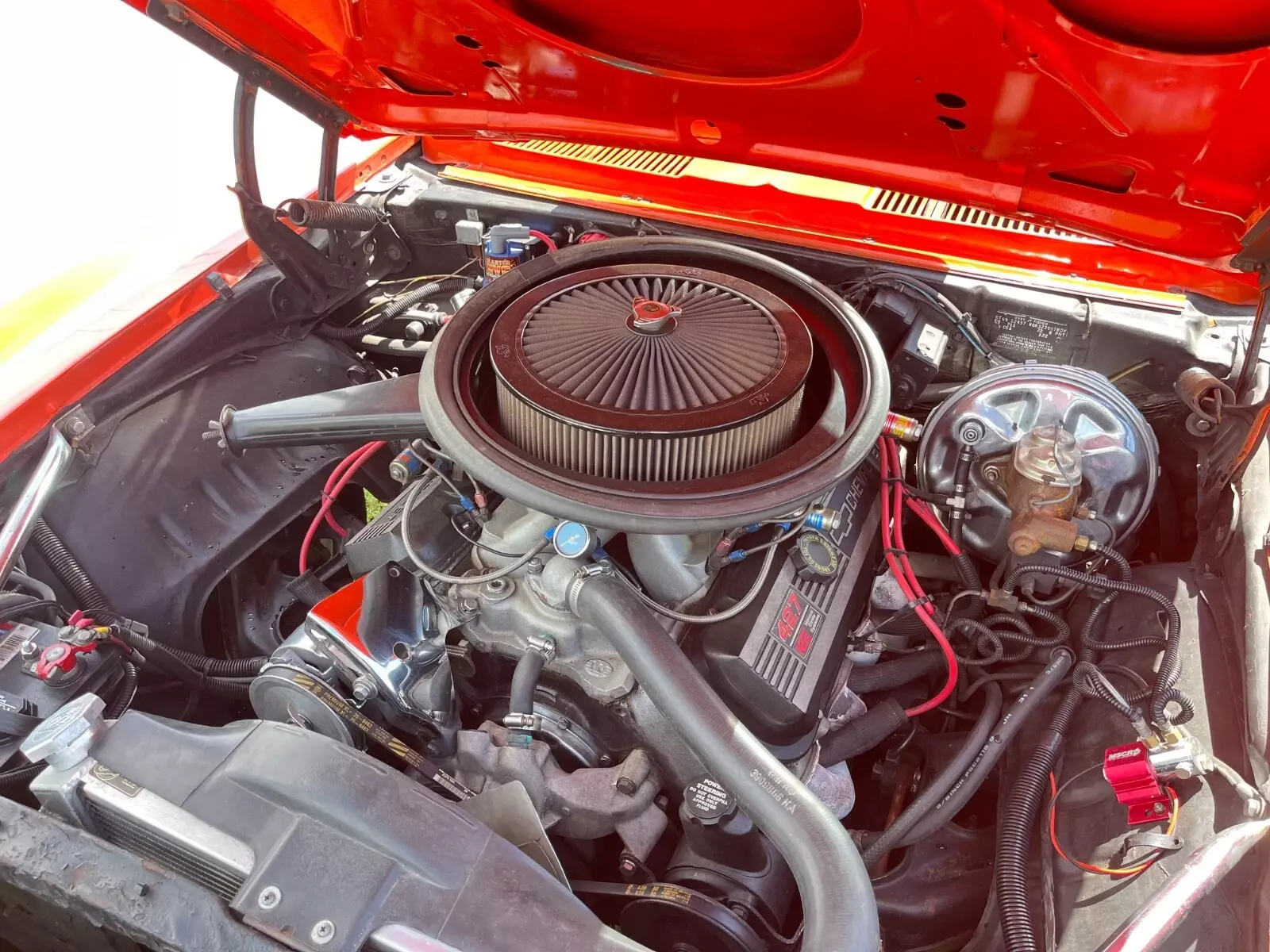 1969 Chevrolet Camaro - photo 10