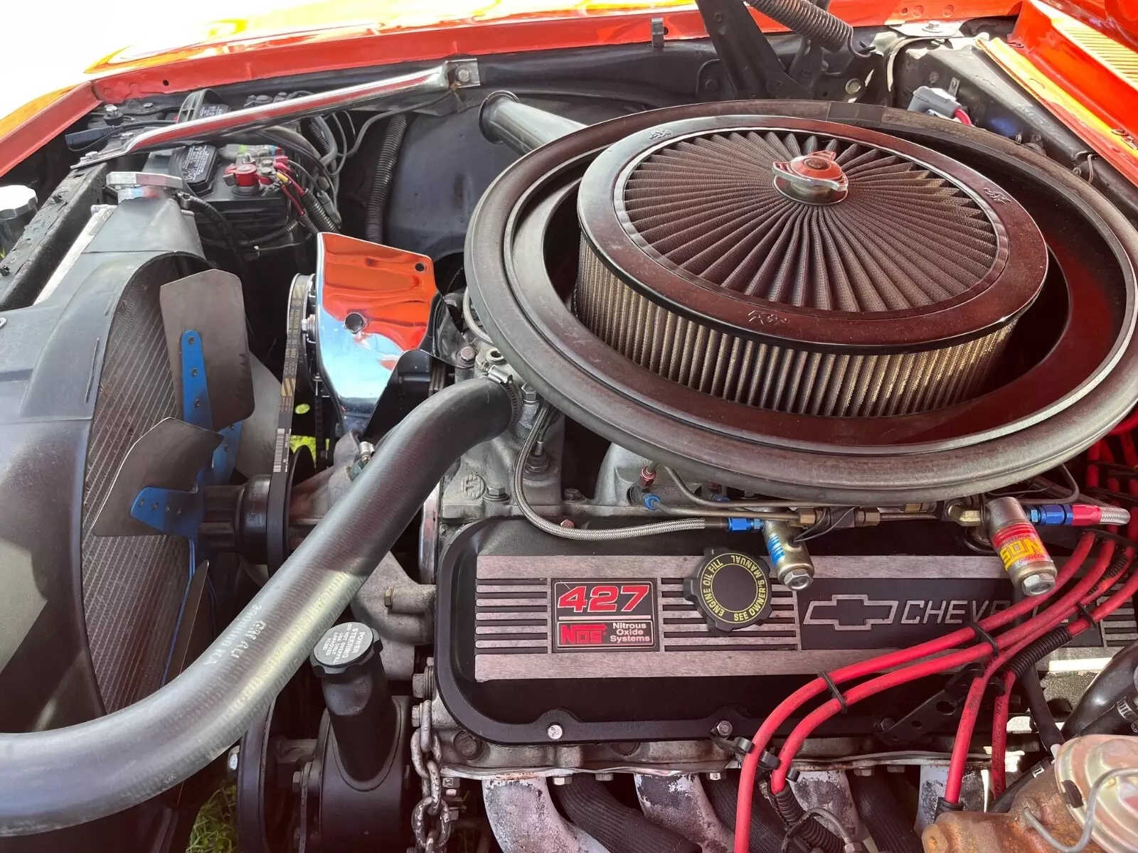 1969 Chevrolet Camaro - photo 11