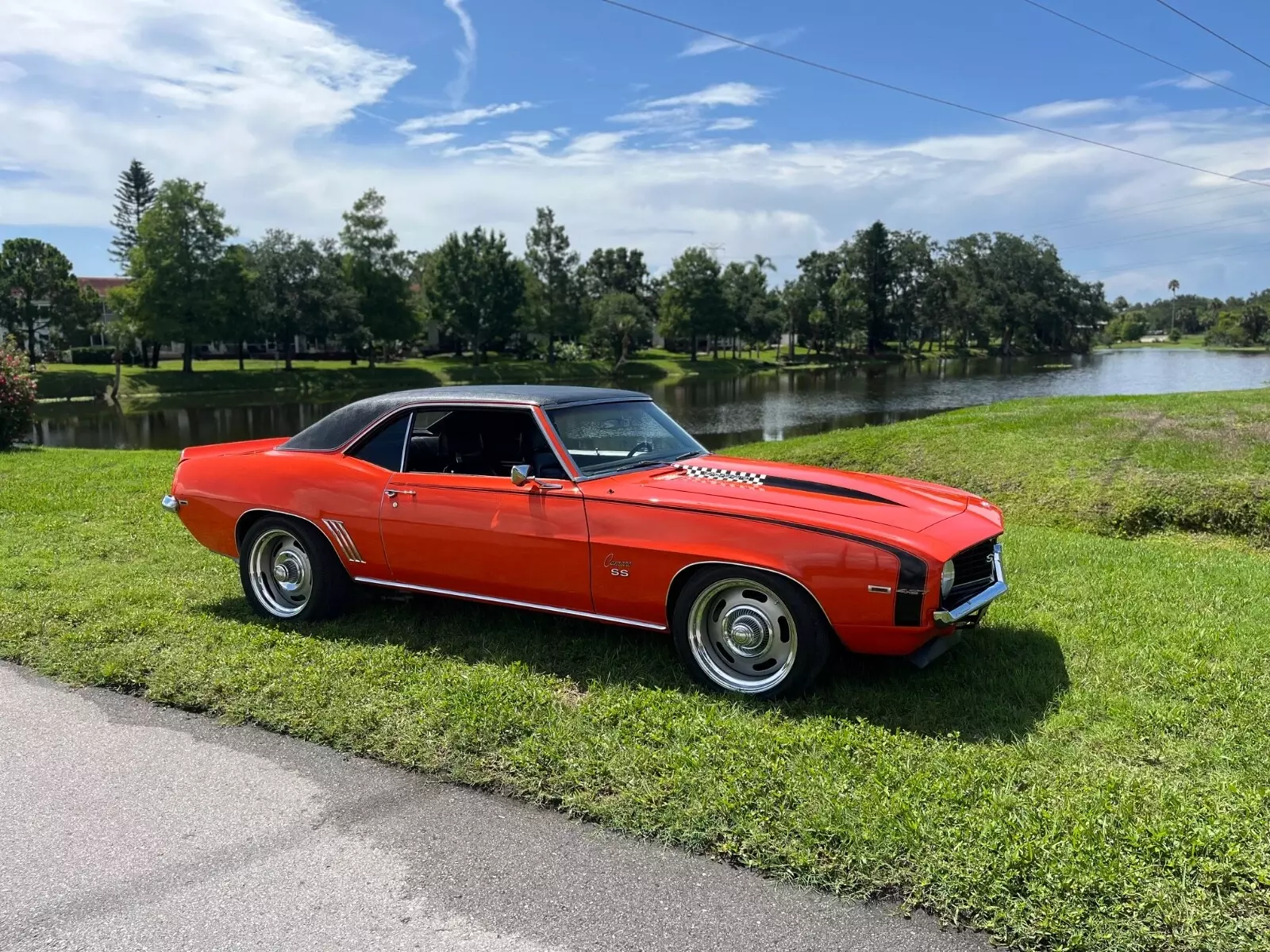 1969 Chevrolet Camaro - photo 13