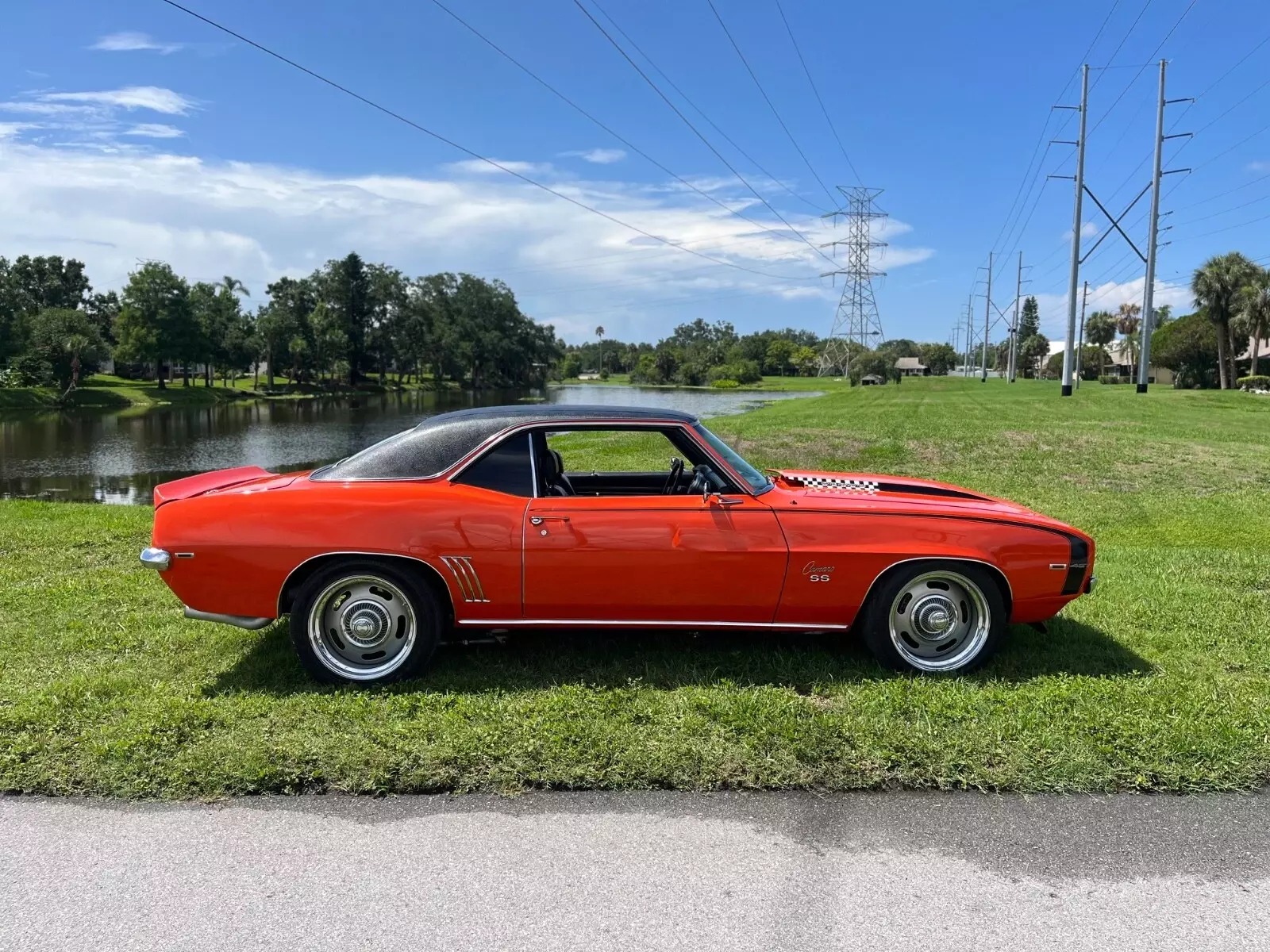 1969 Chevrolet Camaro - photo 2