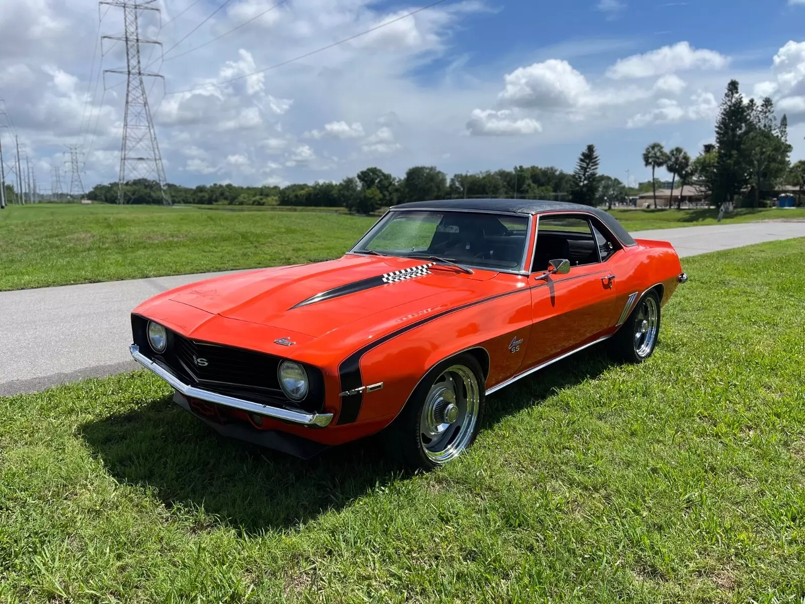 1969 Chevrolet Camaro - photo 4