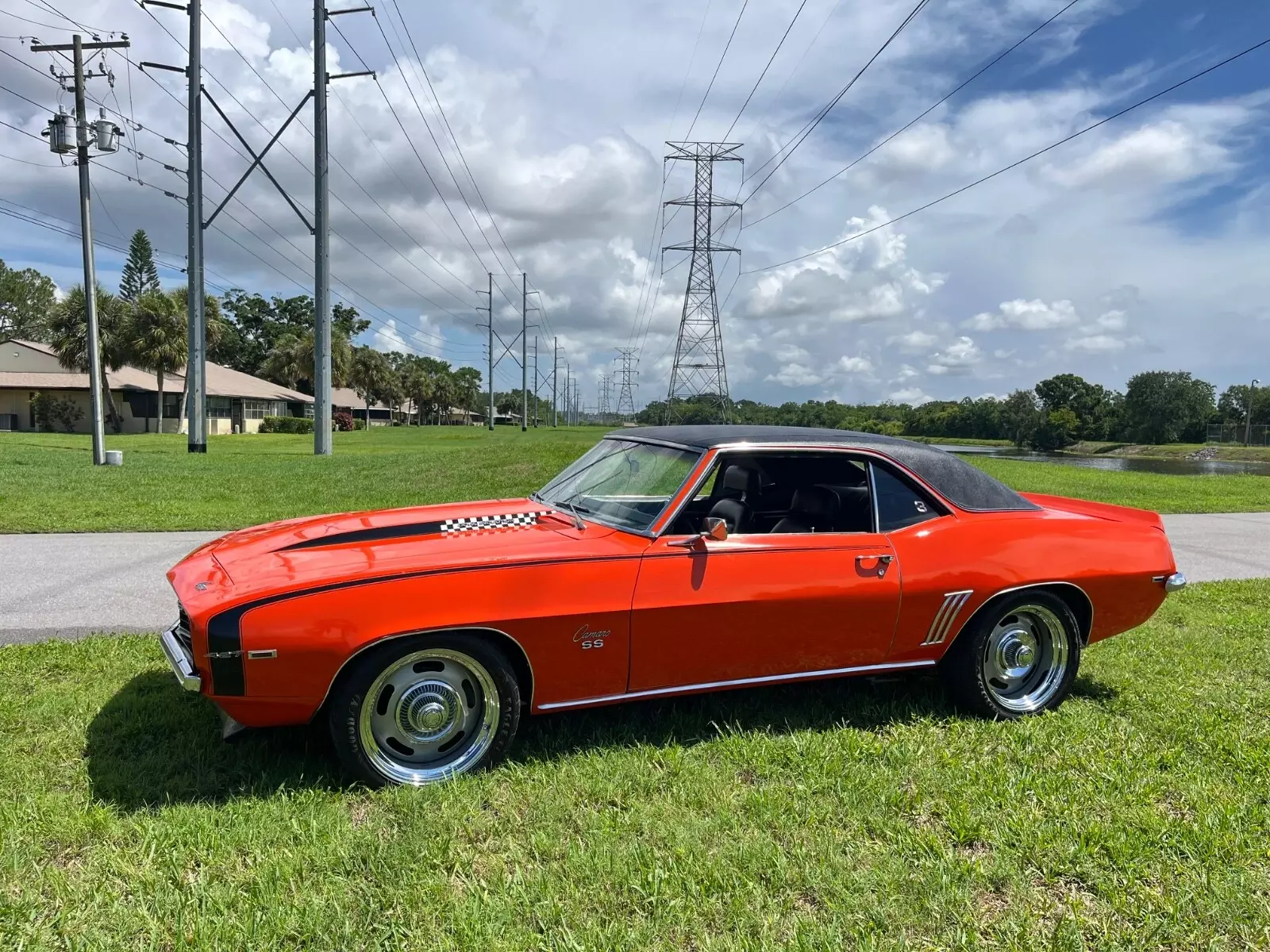 1969 Chevrolet Camaro - photo 5